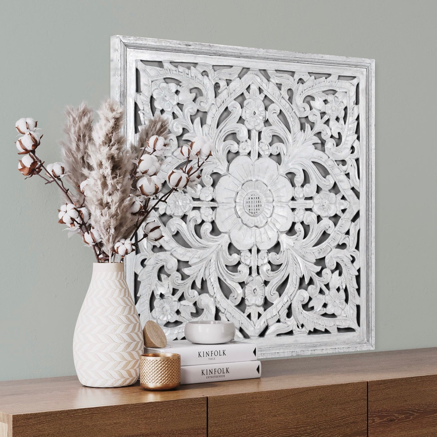 Decorative Panel "Java"