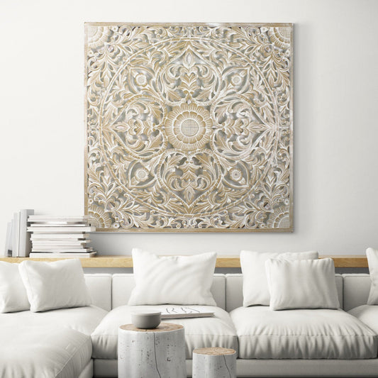 Bed headboard "Sedap Malam" - 150cm