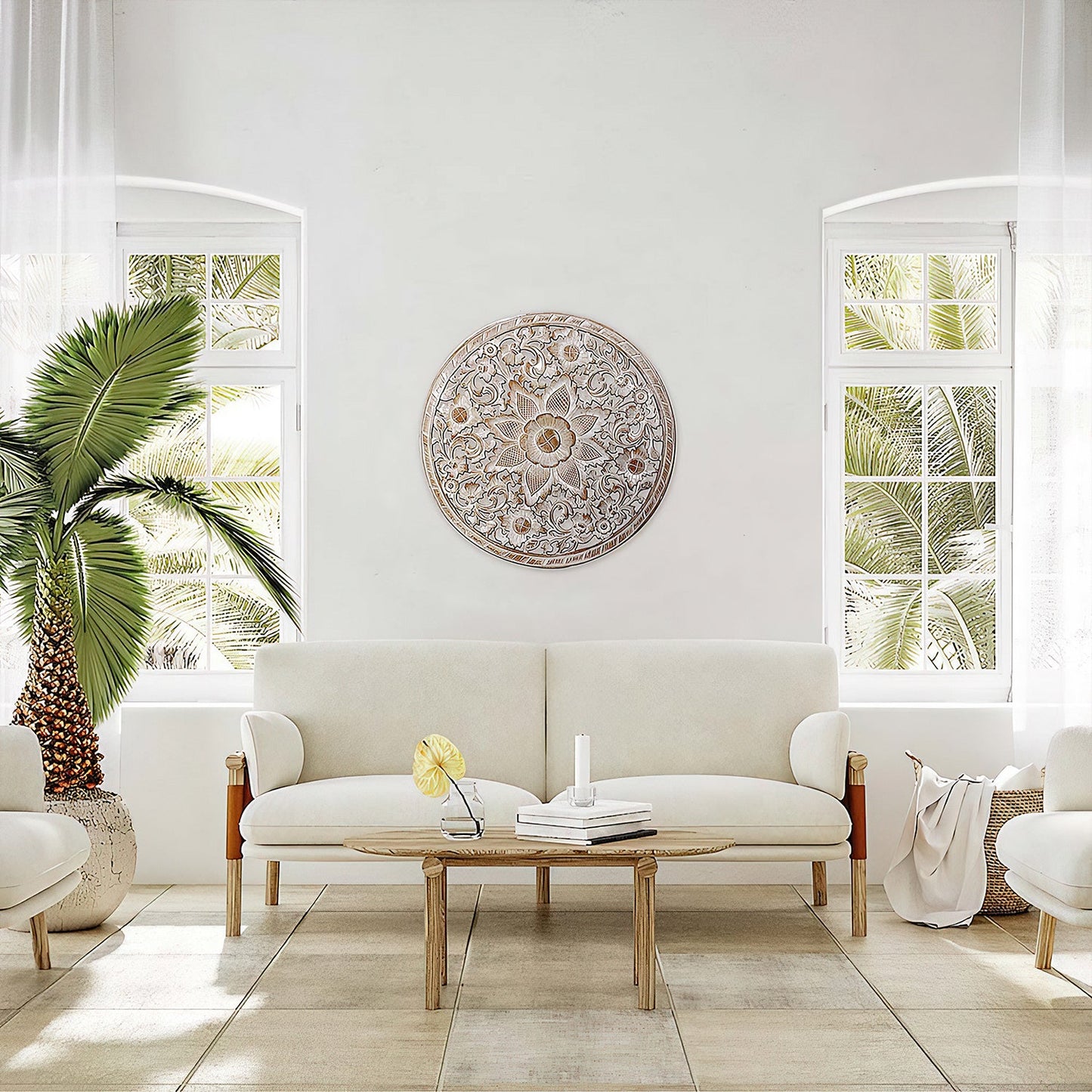 decorative panel mandala air antic wash bali design hand carved hand made decorative house furniture wood material decorative wall panels decorative wood panels decorative panel board balinese wall art