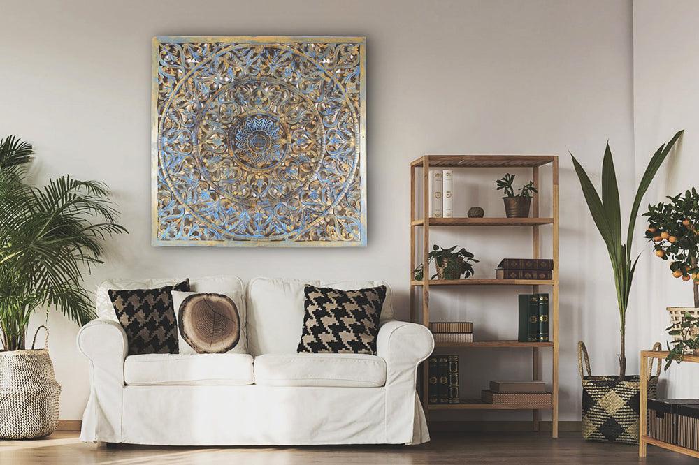 5 ways to incorporate cultural home decor into your living space – Ukir ...