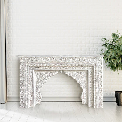 wooden carved console table ashama white wash bali design hand carved hand made decorative house furniture wood material decorative wall panels decorative wood panels decorative panel board