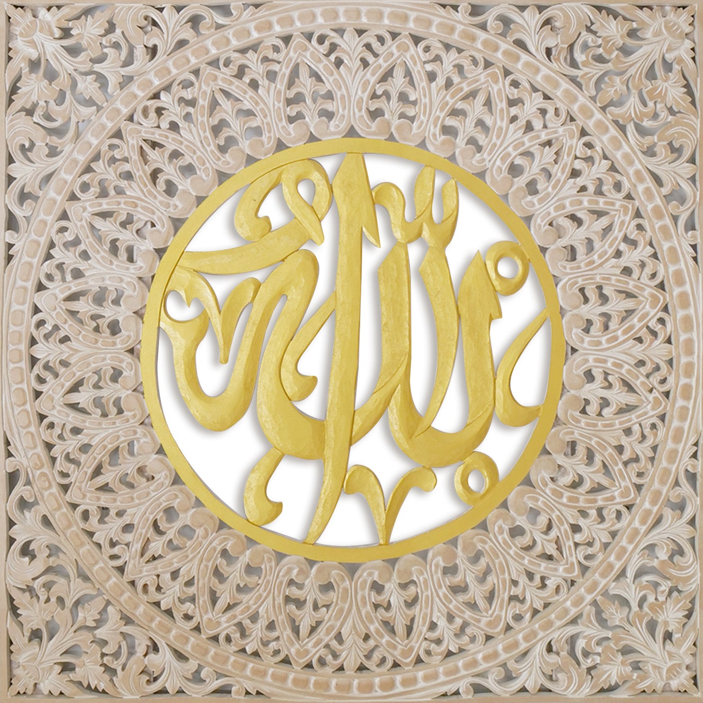 Decorative Panel "Cendana" - Islamic