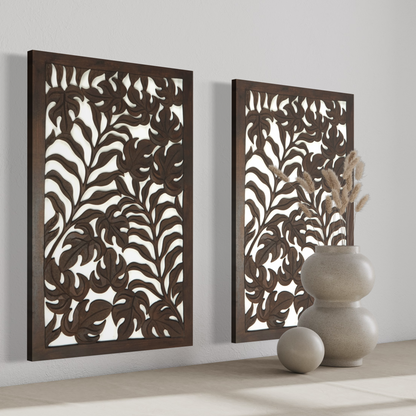 Decorative Panel "Tropika" - 65 cm