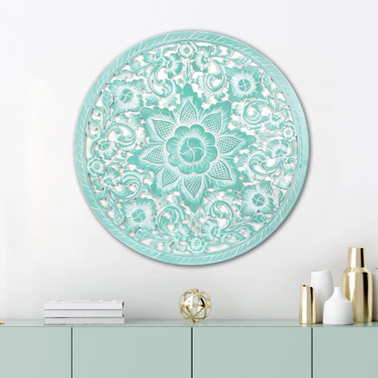 Decorative Mandala "Air"