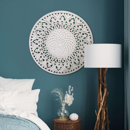 Decorative Mandala "Kegem" - Kulture Home Decor