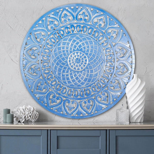 Decorative Mandala "Kegem" - Kulture Home Decor