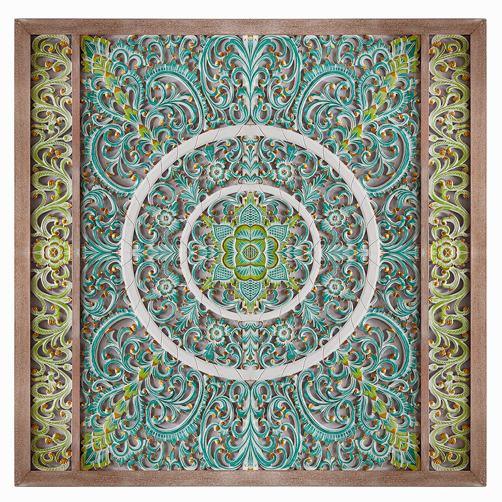 Decorative Panel "Emerald" - 150cm