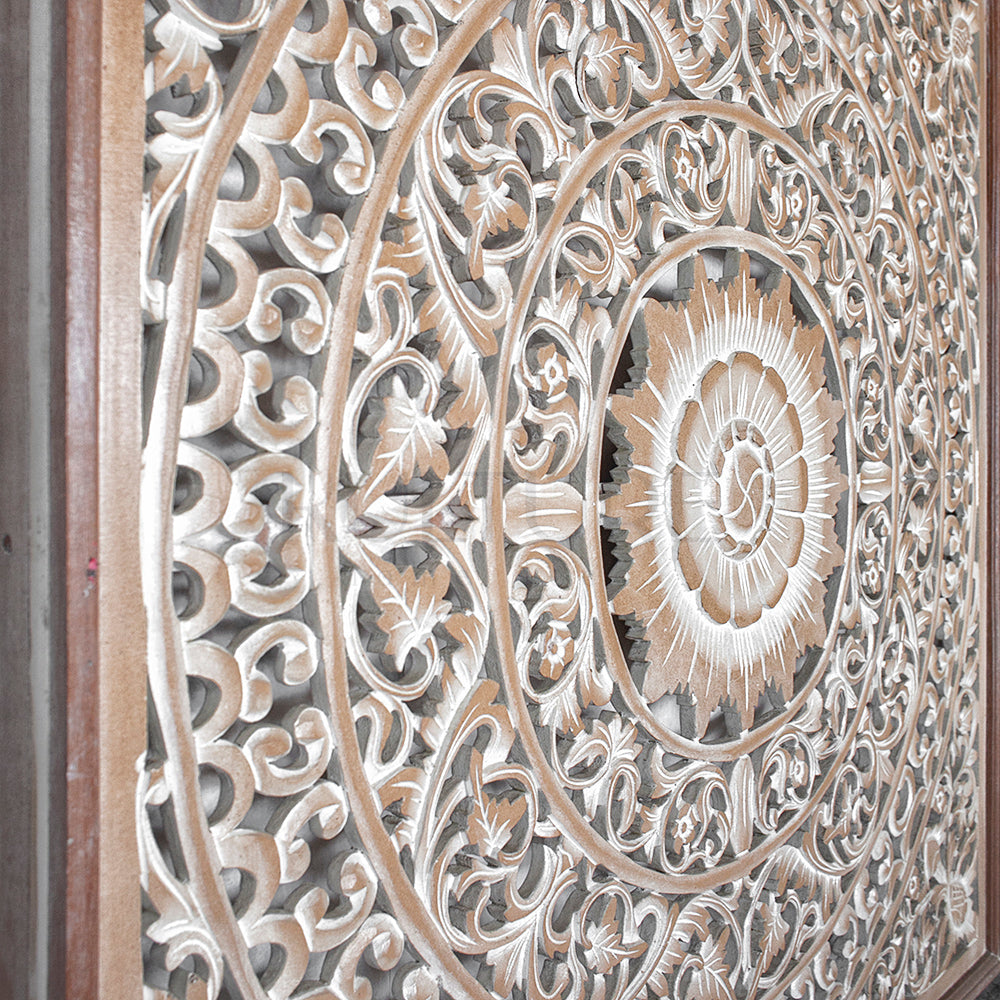 decorative panel bintang antic wash bali design hand carved hand made home decorative house furniture wood material