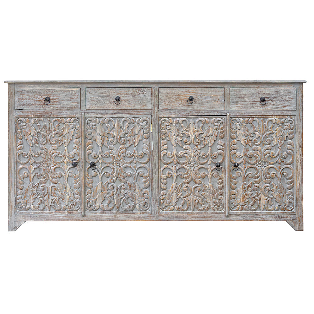 carved wood sideboard azhara antic wash bali design hand carved hand made decorative house furniture wood material decorative wall panels decorative wood panels decorative panel board