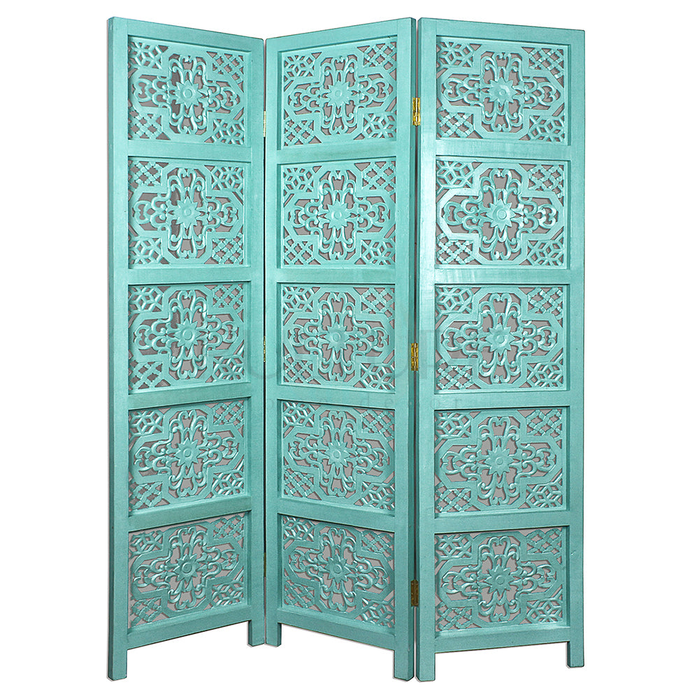 furniture room divider cakra green wash bali design hand carved hand made home decorative house furniture wood material