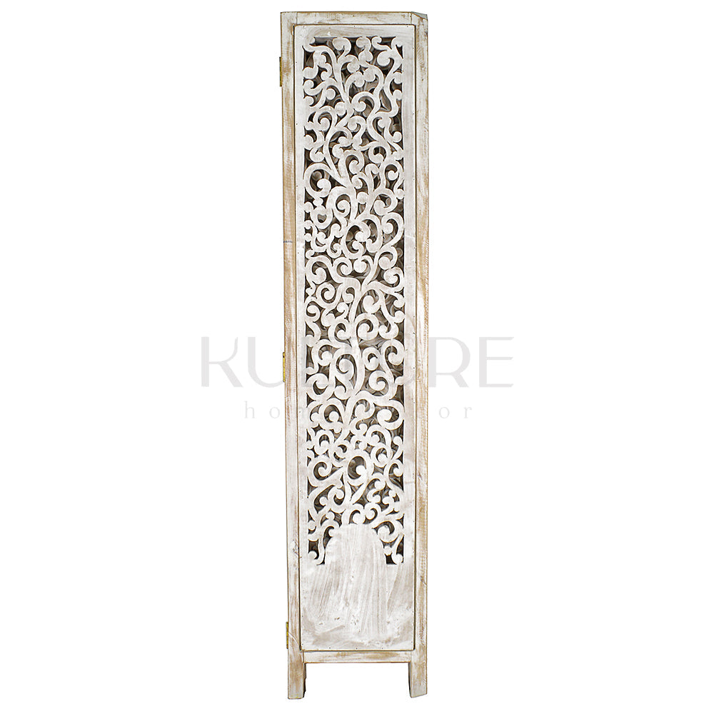 furniture room divider ombak antic wash bali design hand carved hand made home decorative house furniture wood material