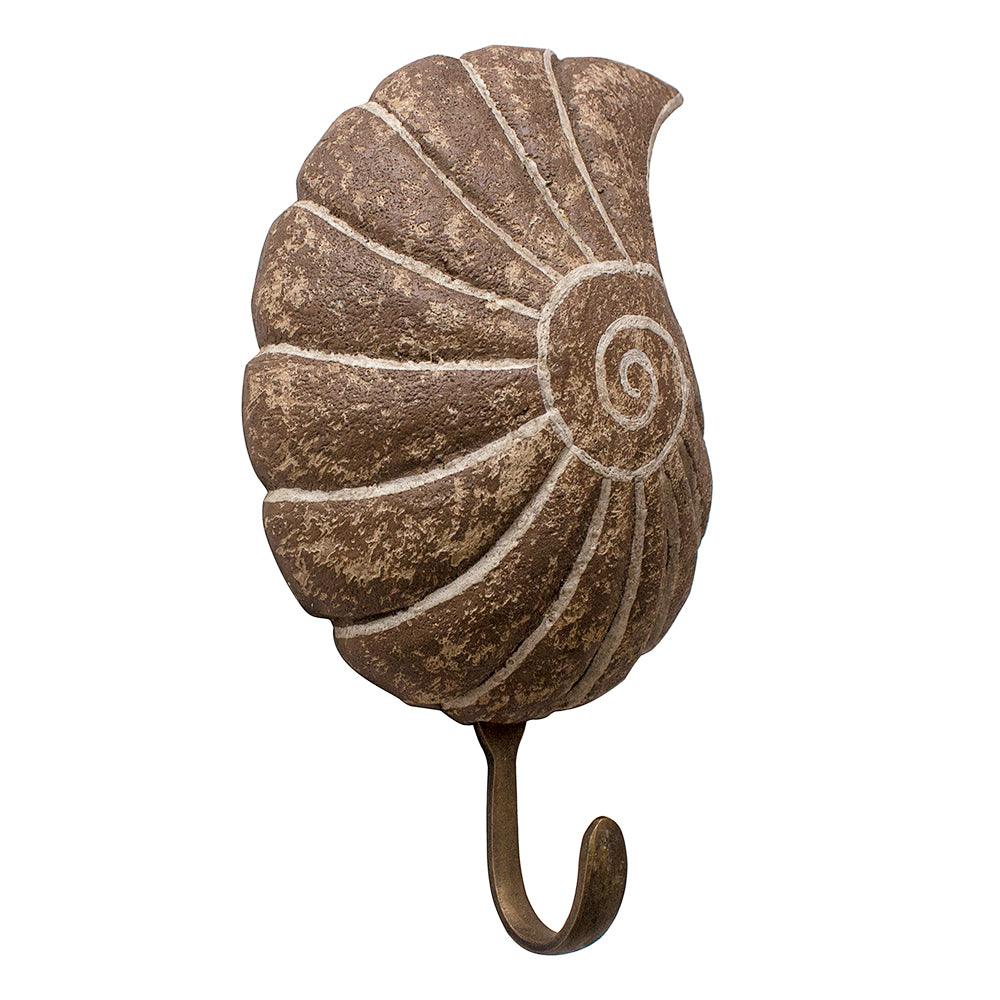 Carved Hanger - Kerang - Kulture Home Decor