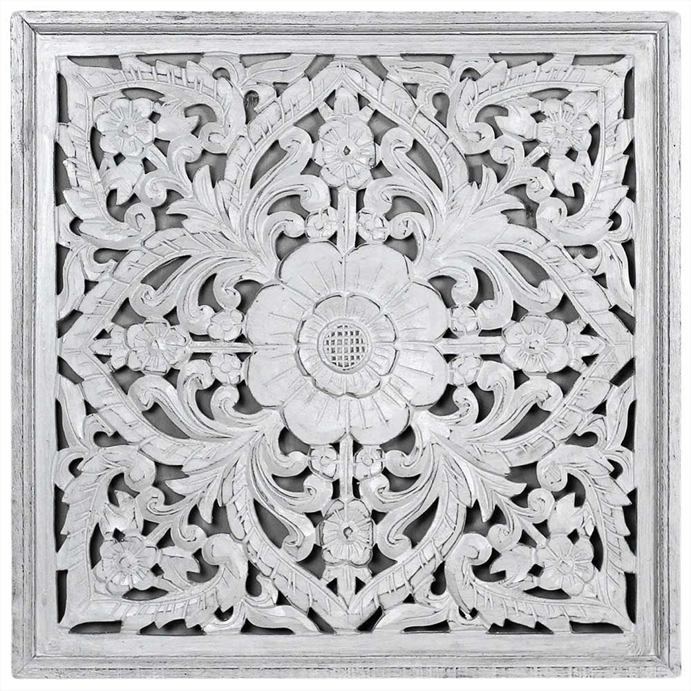 decorative panel java white wash bali design hand carved hand made decorative house furniture wood material decorative wall panels decorative wood panels decorative panel board