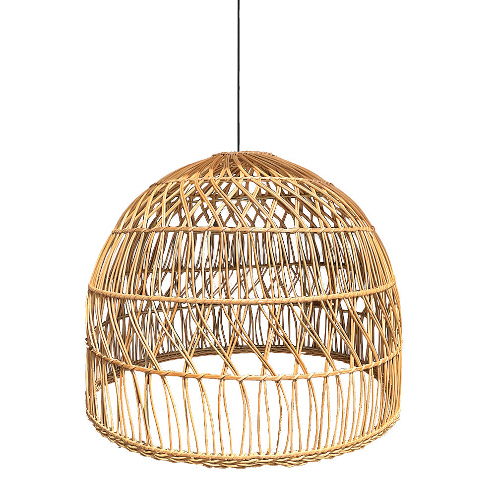 Rattan Pendant Lamp Shades "Jimbaran"