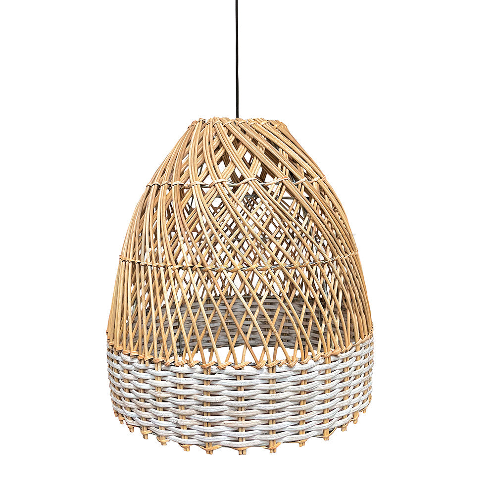 Rattan Pendant Lamp Shades "Nusa Dua"