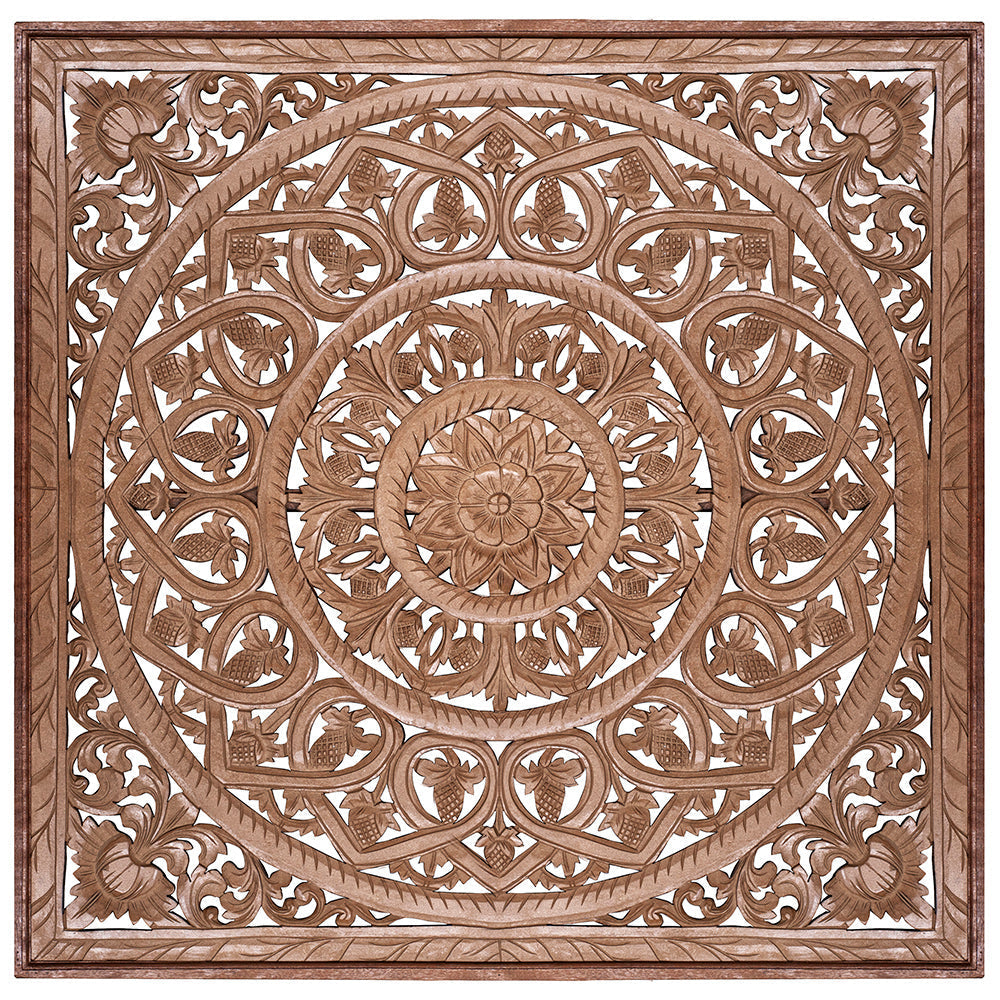 Decorative Panel "Sidemen"- 120 cm